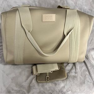 Dagne Dover Large Landon in Almond Latte